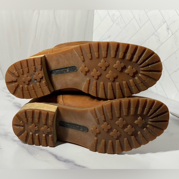 EUC Timberland Earthkeeper Apley Tall Weatherproof Women’s Boots size 6 - Picture 13 of 16